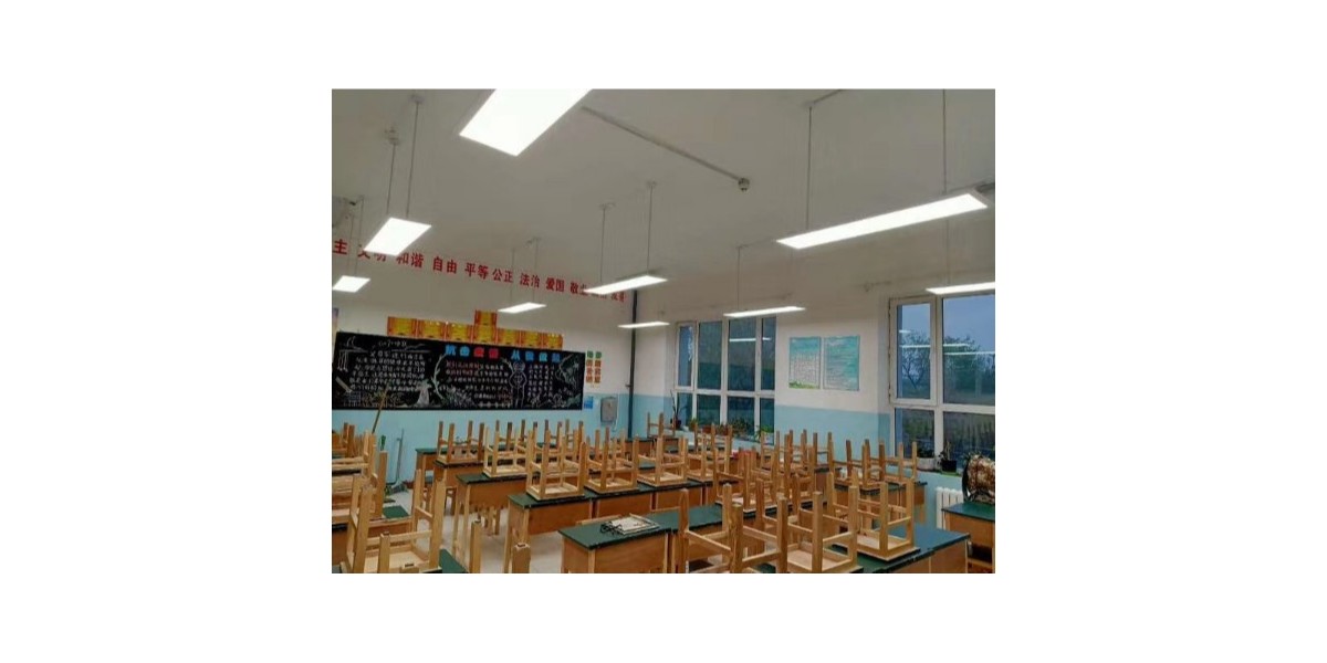 案例｜健康護眼，點亮校園—烏魯木齊市第三十四中學