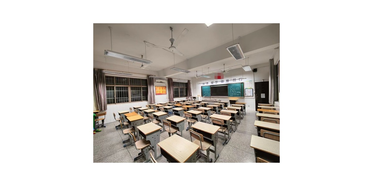 案例｜蘇州市吳江區(qū)橫扇學(xué)校完成教室照明改造，呵護(hù)學(xué)生視力健康